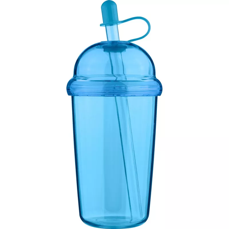 Kubek podróżny 500 ml - błękitny (VB280-23)
