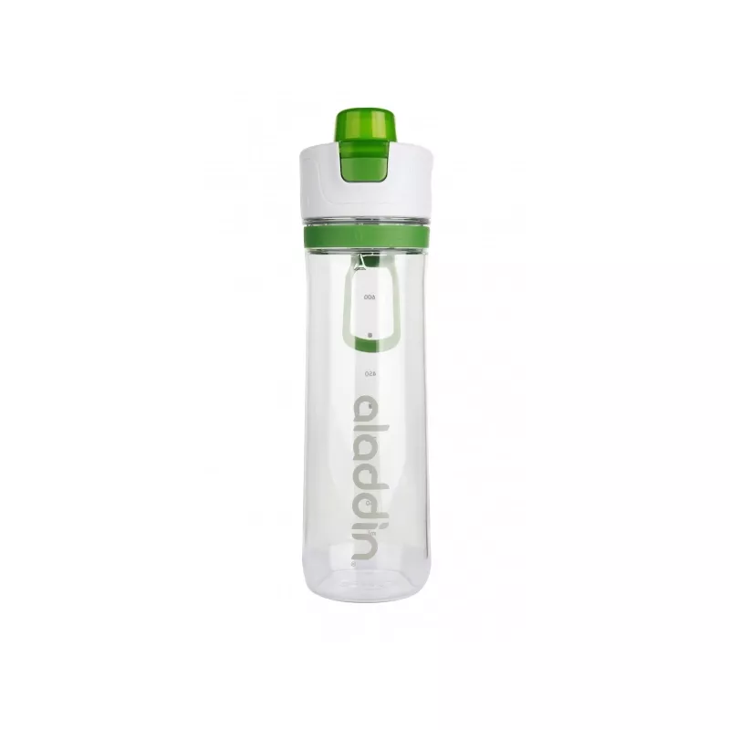 Butelka Aladdin Active Hydration Tracker Bottle 0.8L - zielony (1002671004)