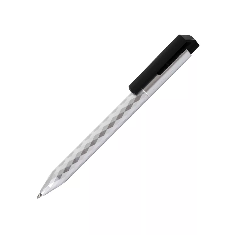 Długopis Diamantine - srebrny (R73426.01)