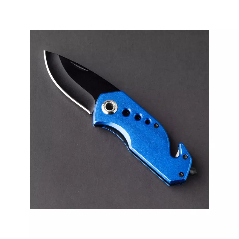 Nóż składany Intact - niebieski (R17555.04)