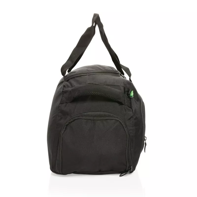 Torba sportowa, podróżna Florida - czarny (P703.731)