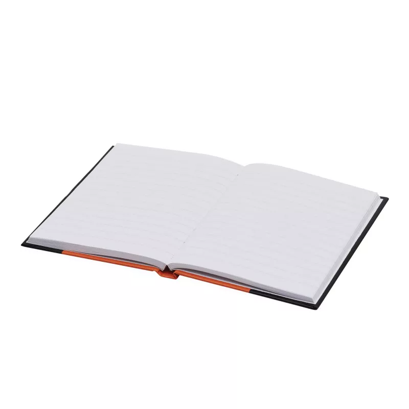 Notatnik w formacie A6 - pomarańczowy (56-1103331)