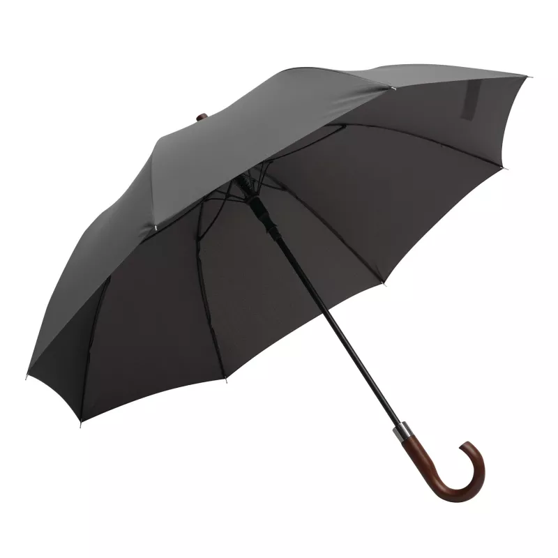 Automatyczny parasol golfowy - szary (56-0104232)