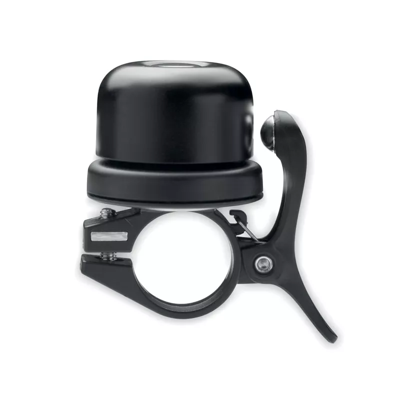Dzwonek rowerowy z lokalizatorem Find My RINGSMART - Czarny (MO2601-03)