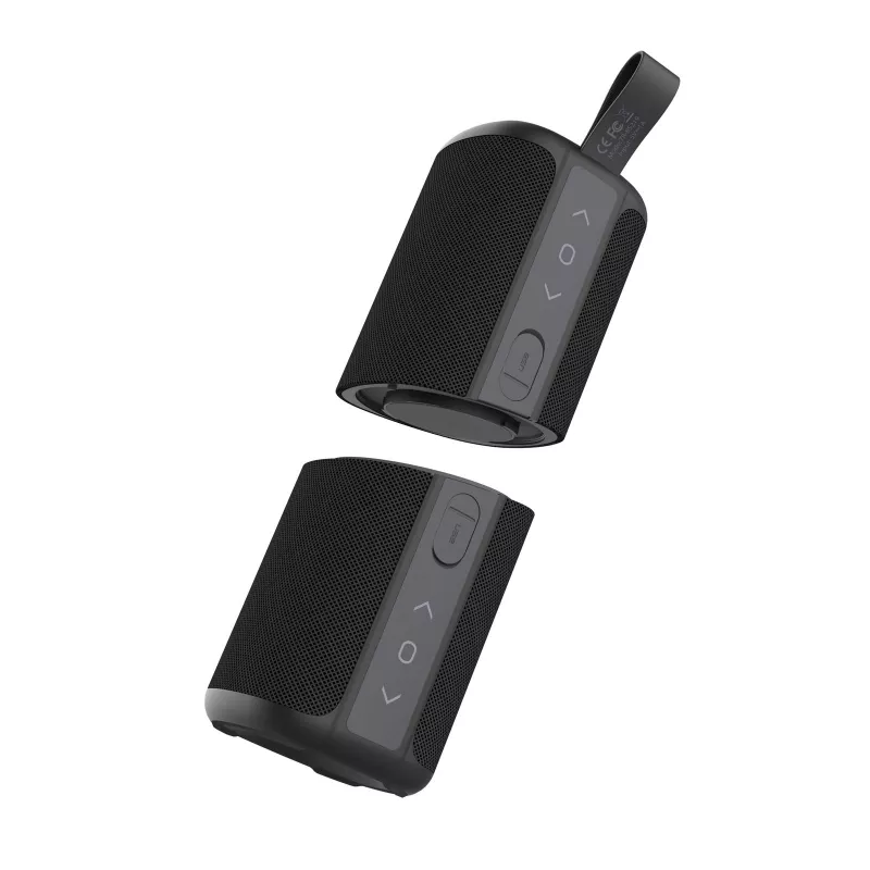 Prixton Aloha Bluetooth® speaker  - Czarny (2PA04990)