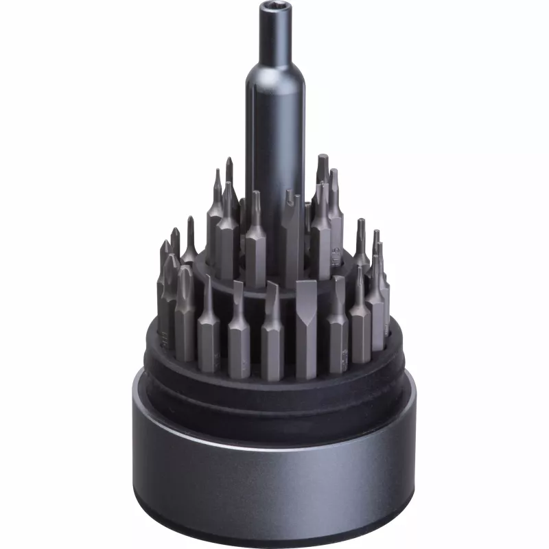 Zestaw bitów CARMELO - bottle green (9553177)