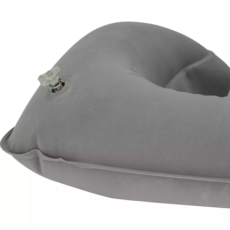 Poduszka podróżna ORLEANS - szary (312507)