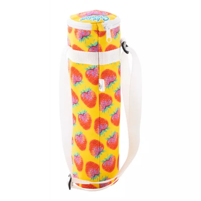 CreaCool Aqua personalizowana torba termiczna - biały (AP716827-01)