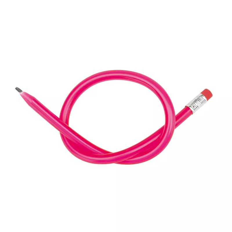 Ołówek elastyczny AGILE - różowy (56-1102312)
