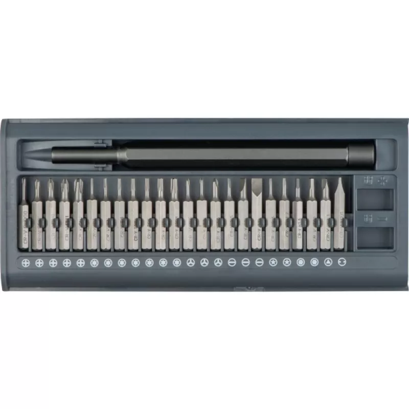 Zestaw narzędzi SAO VICENTE - ciemnoszary (436077)