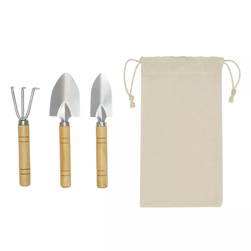 Zestaw ogrodowy - brązowy (56-0601053)