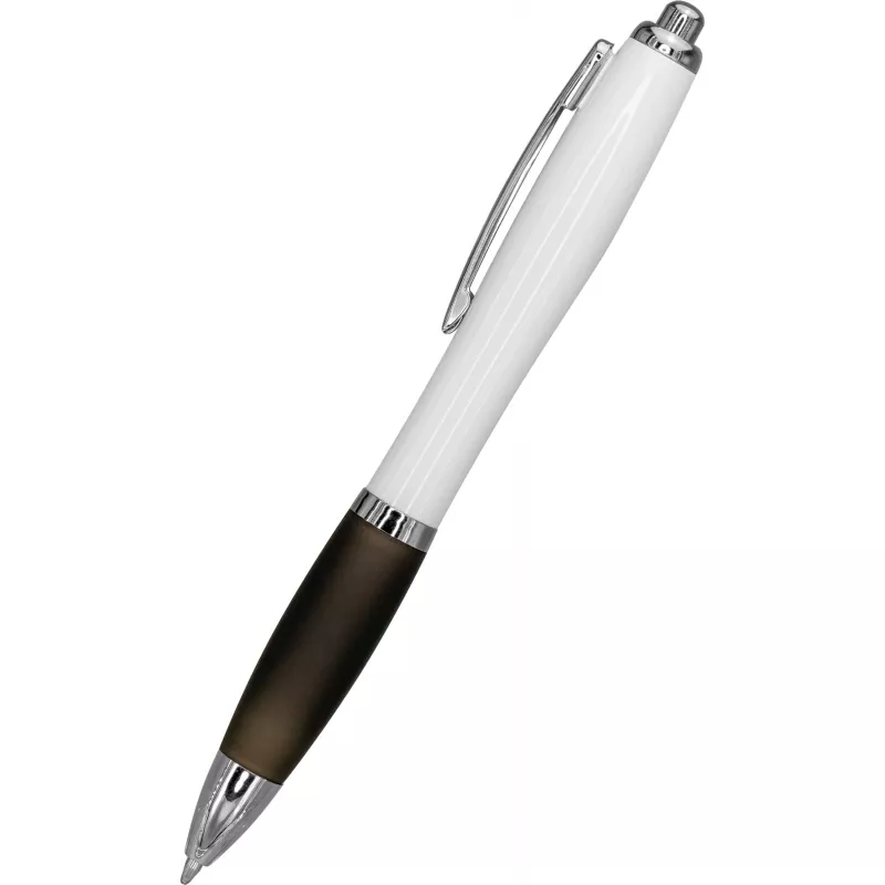 Długopis plastikowy KALININGRAD - czarny (168303)