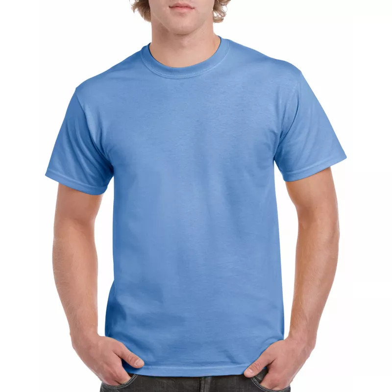 Koszulka bawełniana 180 g/m² Gildan Heavy Cotton™ - Carolina Blue (5000-CAROLINA BLUE)