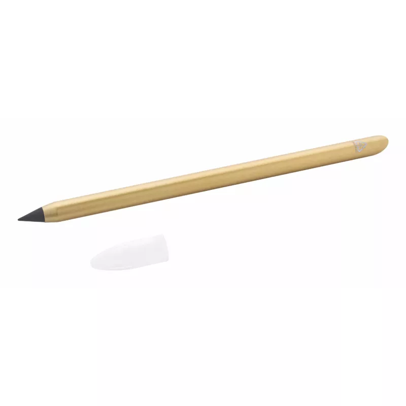 Rangle długopis bezatramentowy - złoty (AP808168-98)