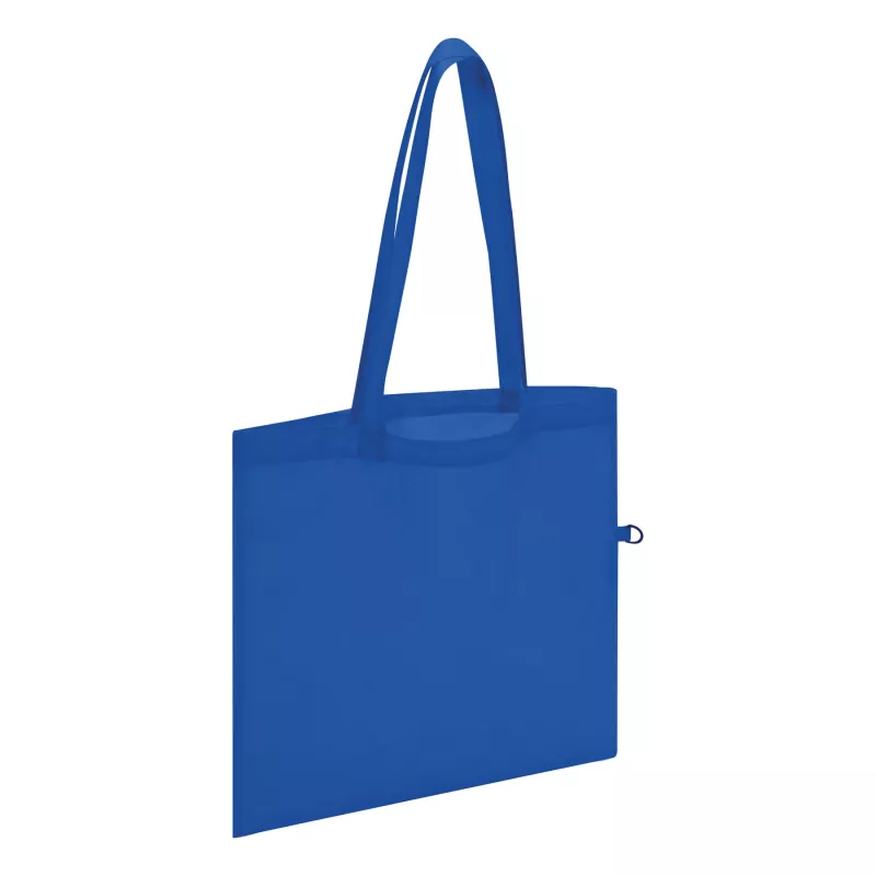 Torba na zakupy - niebieski (56-0820501)