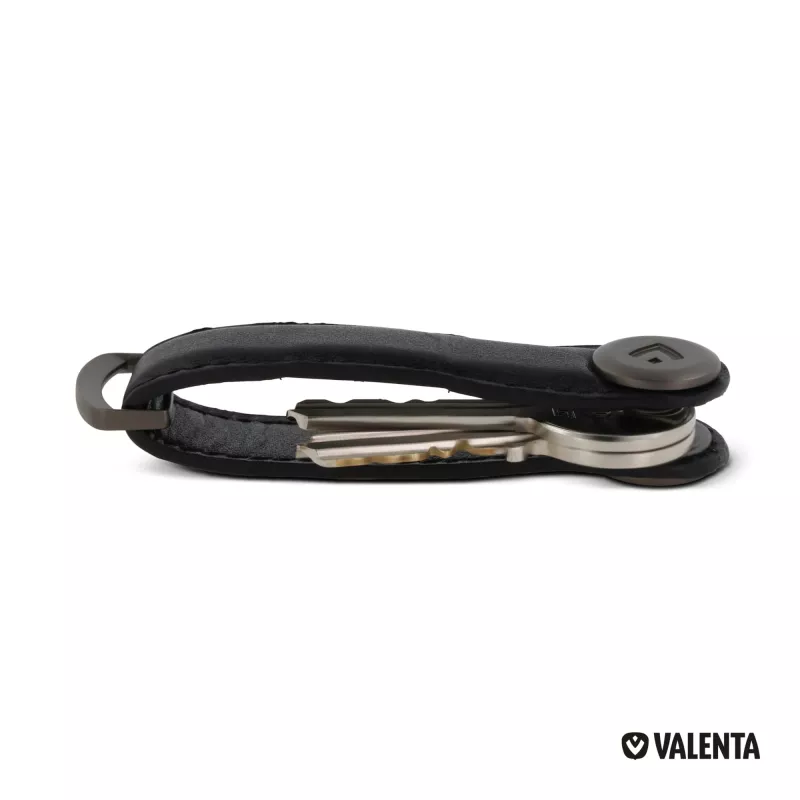 7303 | Valenta Key Organizer - czarny (LT48908-N0002)