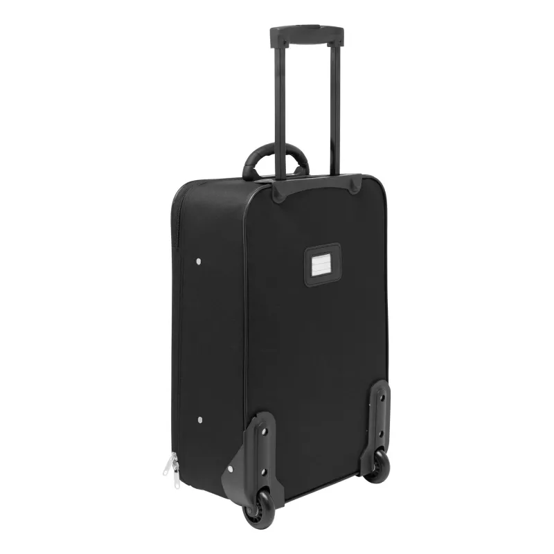 Torba podróżna na kółkach - czarny (56-0204516)