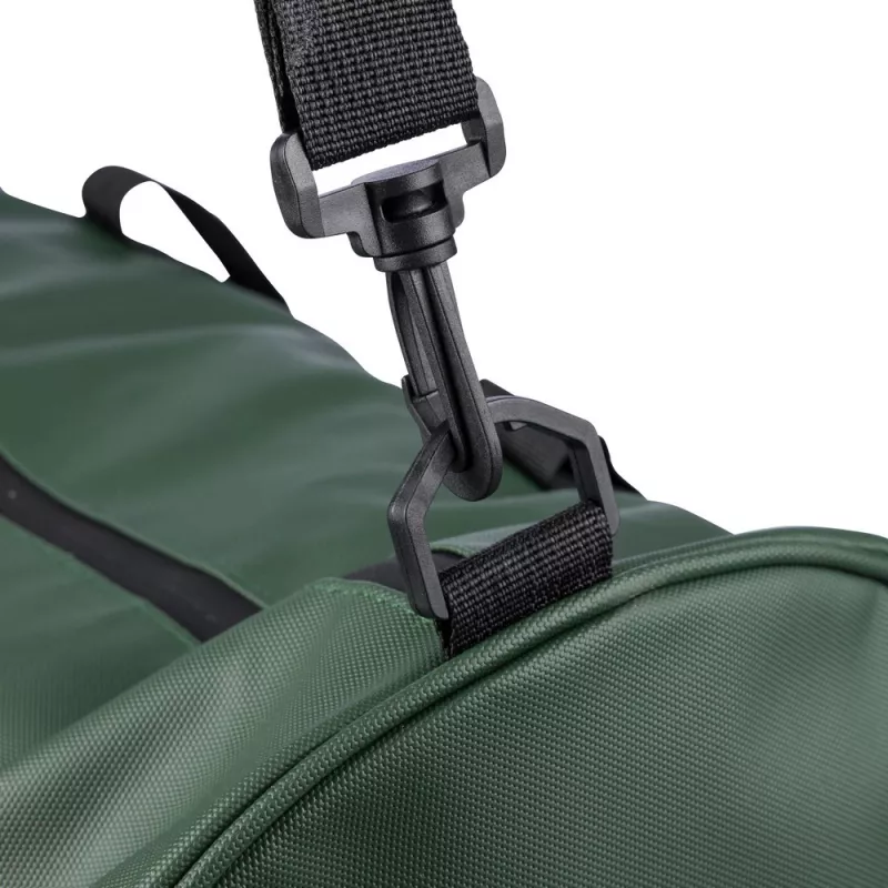 Torba sportowa, podróżna - zielony (VB124-06)