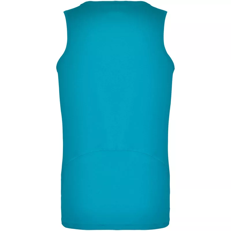 Andre męski podkoszulek sportowy - Turkusowy (R0350-TURQUOIS)