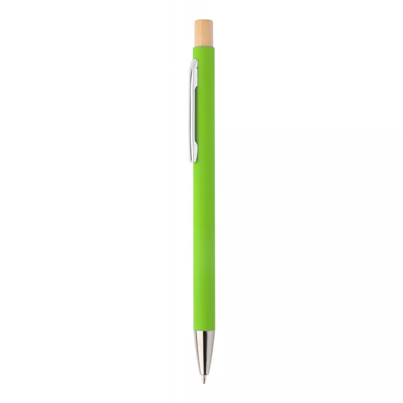 Iriboo długopis - limonkowy (AP808094-07V)
