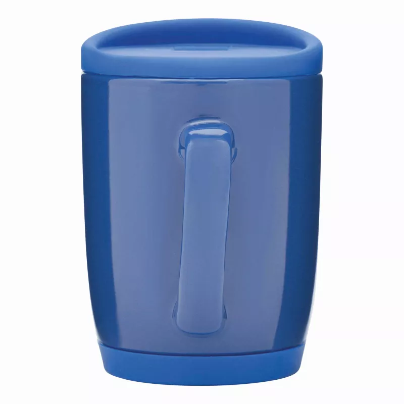 Kubek ceramiczny - niebieski (56-0340091)