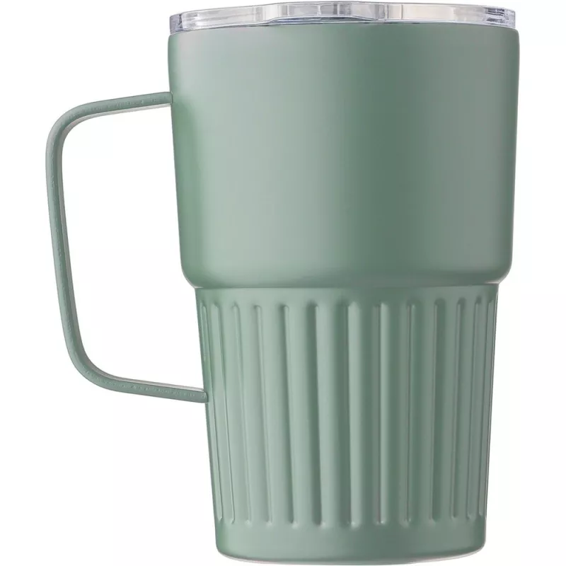 Kubek termiczny 450 ml - zielony (VA281-06)