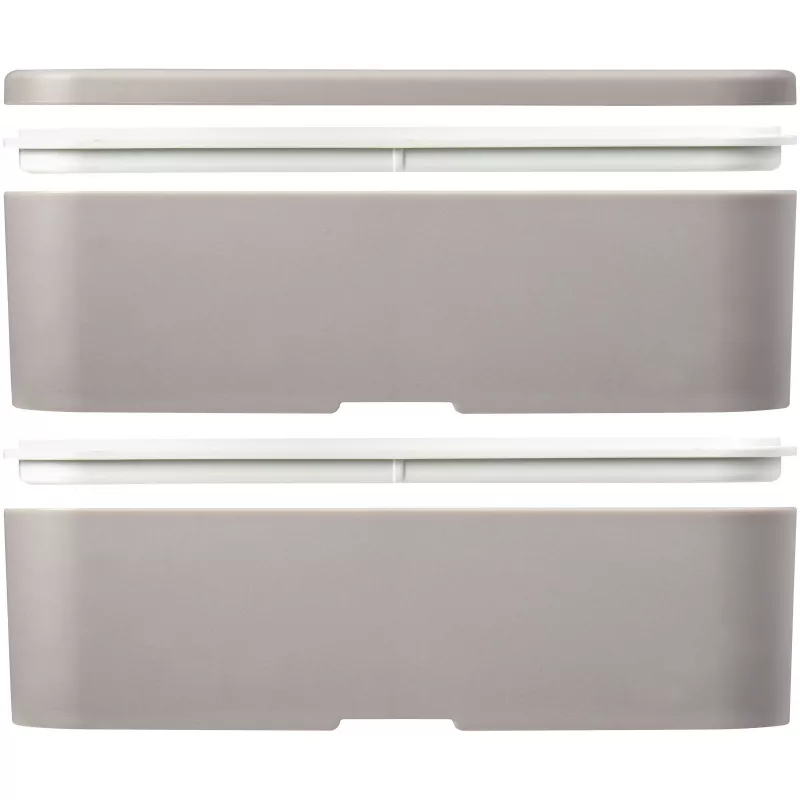 MIYO Renew dwuczęściowy lunchbox - Brak koloru (21018282)
