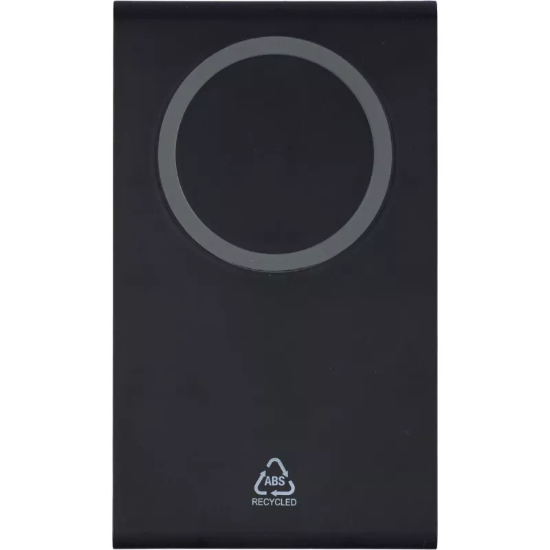 Magnetyczna ładowarka bezprzewodowa 3 w 1, 15W - czarny (VB139-03)