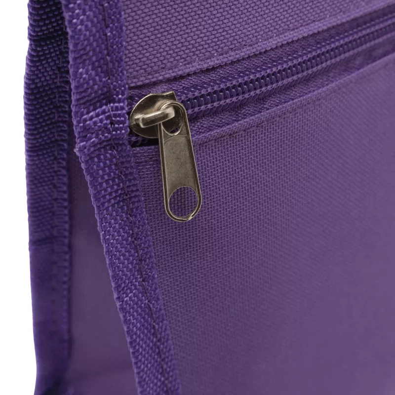 Kosmetyczka NIGHT &amp; DAY - fioletowy (56-0810510)