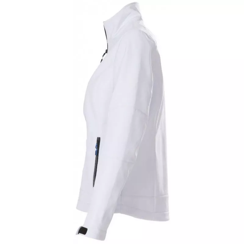 Softshell reklamowy damski 280 g/m² TRIAL - Biały (2261045-WHITE)