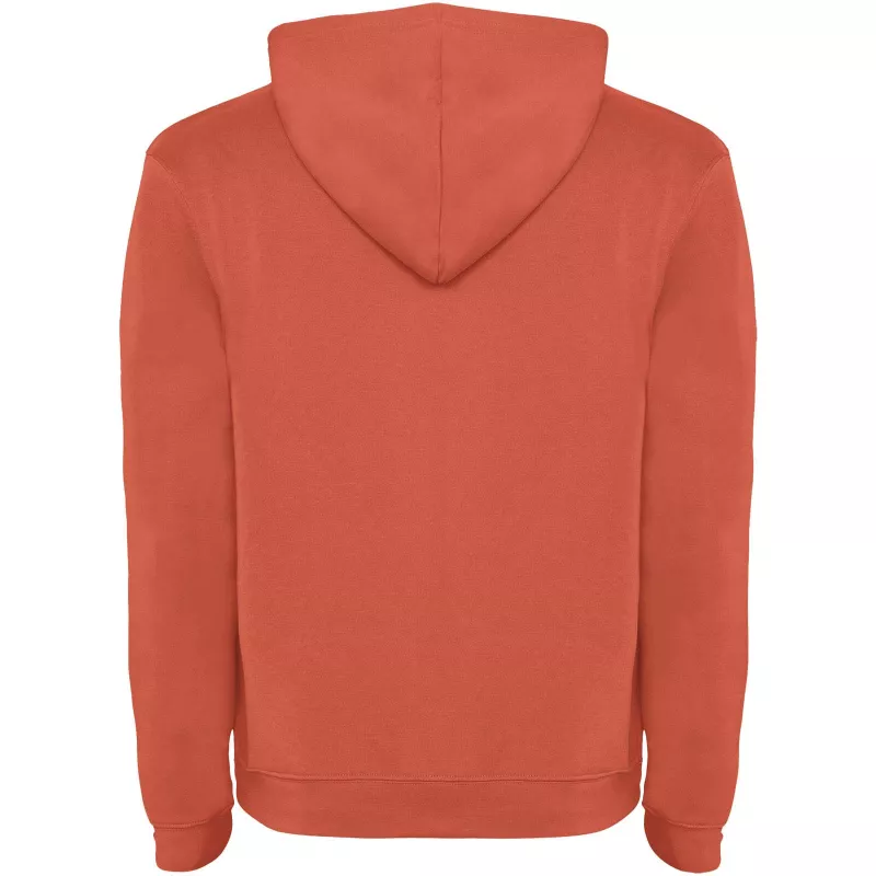Dziecięca bluza z kapturem 280 g/m²  Roly Urban - Koralowy (K1067-CORAIL)