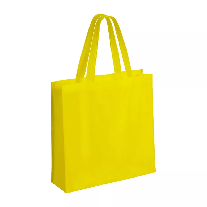 Natia torba na zakupy - żółty (AP741773-02)