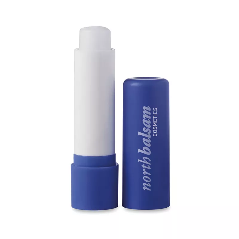Balsam do ust SPF 10 waniliowy GLOSS - Niebieski (IT2698-04)