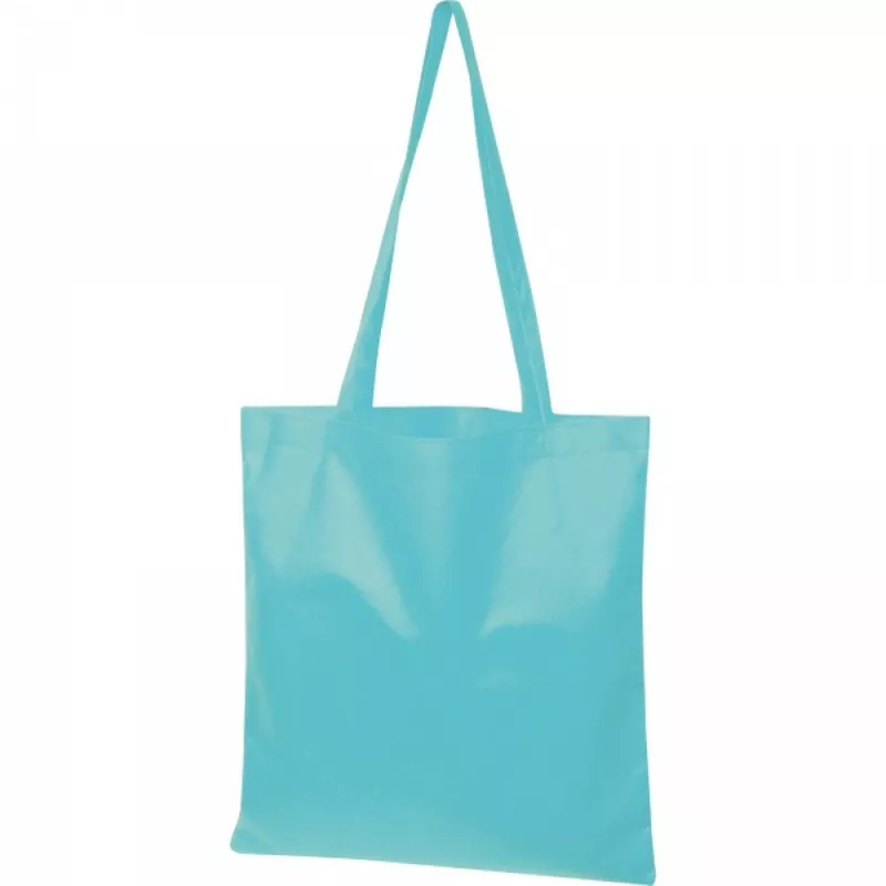 Torba non woven 80 g/m2 LUDWIK - turkusowy (6091714)