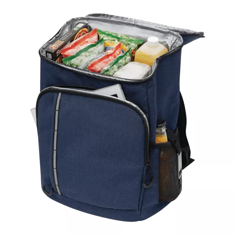 Plecak termoizolacyjny - niebieski (56-0801189)