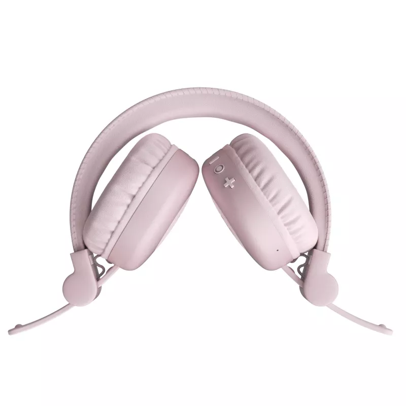 3HP1000 I Fresh 'n Rebel Code Core-Wireless on-ear Headphone - pasteloworóżowy (LT49733-N0079)