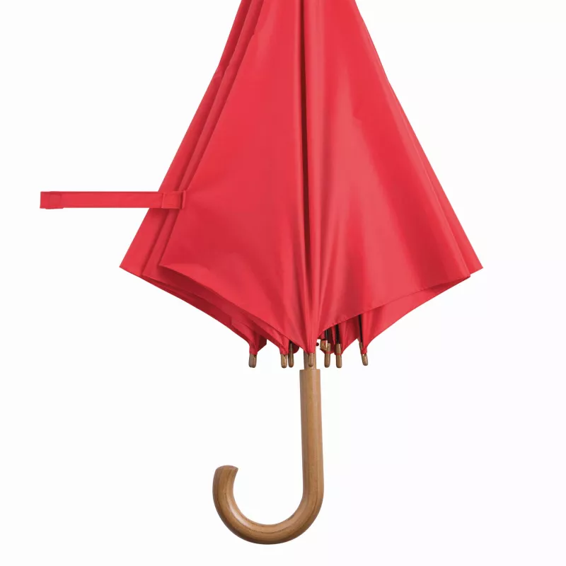 Automatyczny parasol - czerwony (56-0103236)