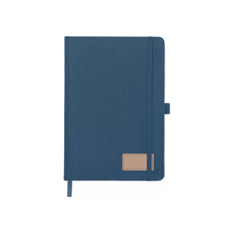 Notes A5 96 kartek w linię CORDI NOTE - Niebieski (MO2861-04)