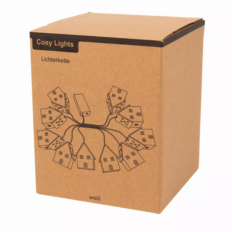 Łańcuch świetlny COSY LIGHTS - biały (56-0902369)