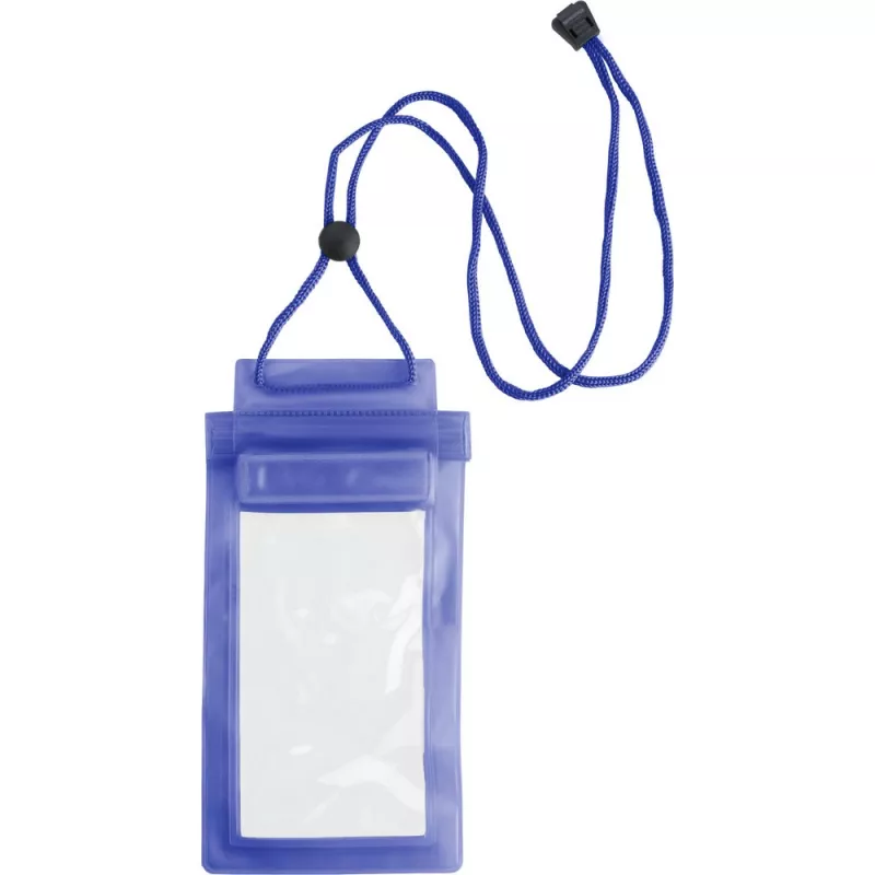 Wodoodporne etui wielofunkcyjne - niebieski (V7849-11)