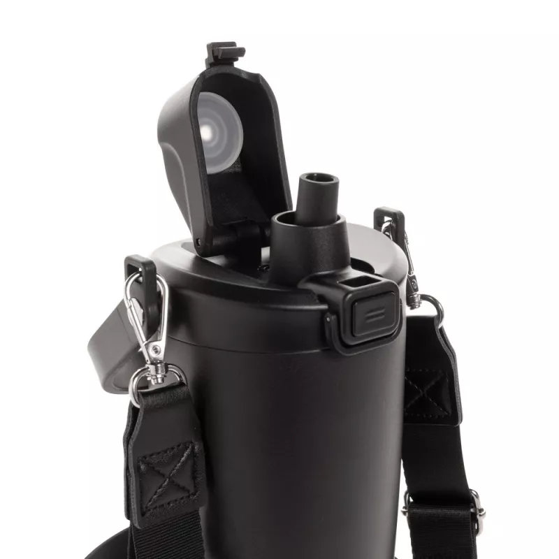 Kubek termiczny 600 ml Avira Ayala - black (P438.1101)