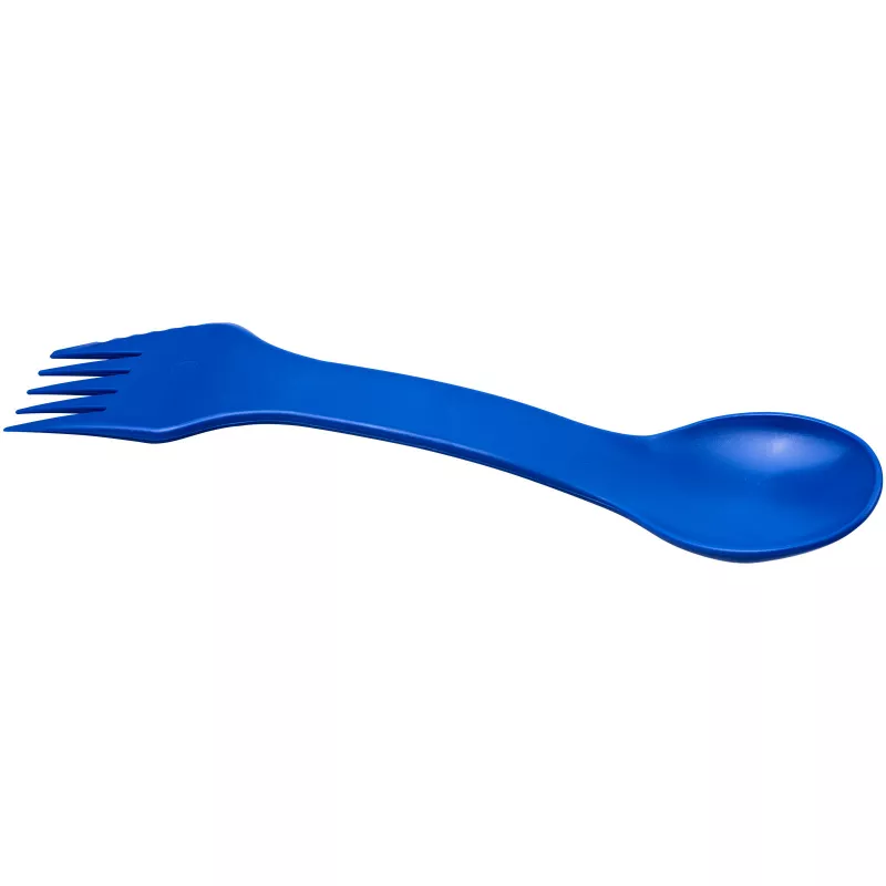 Łyżka, widelec i nóż Epsy 3 w 1 - Niebieski (21081201)