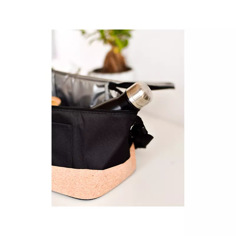 Butelka próżniowa Orje 700 ml - czarny (R08478.02.O)