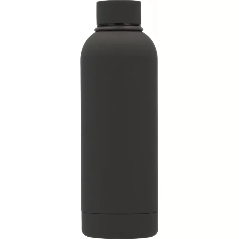 Butelka termiczna 500 ml KENDRA - ciemnoszary (8481977)