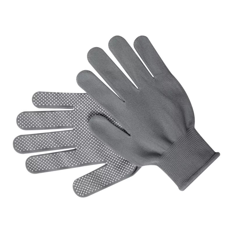 Hetson rękawiczki - popielaty (AP721659-77)