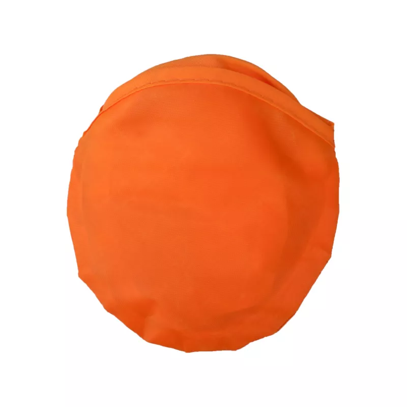 Składane nylonowe frisbee ø24 cm Pocket - pomarańcz (AP844015-03)