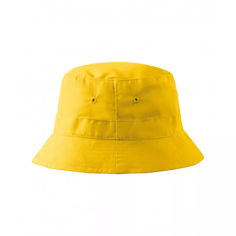 Kapelusz 260 g/m² CLASSIC304 - Żółty (ADLER304-żółTY)