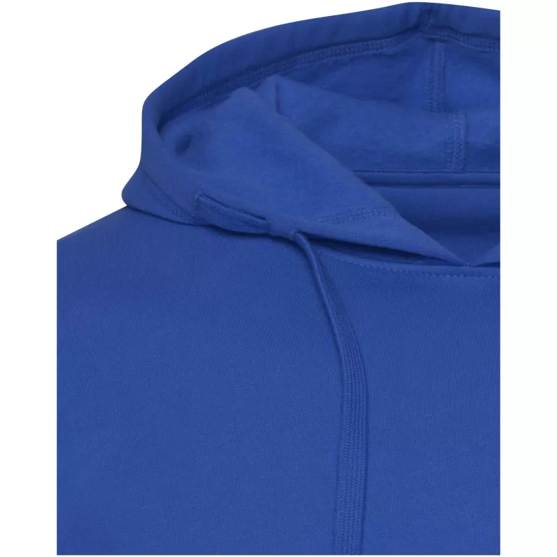 Spinel bluza uniseks z kapturem - Niebieski (39553-BLUE)