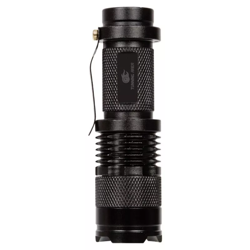 Latarka 1 CREE LED - czarny (V8746-03)