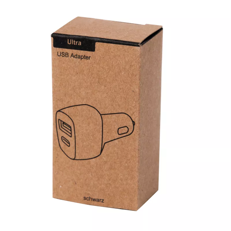 Adapter USB - czarny (56-1107100)